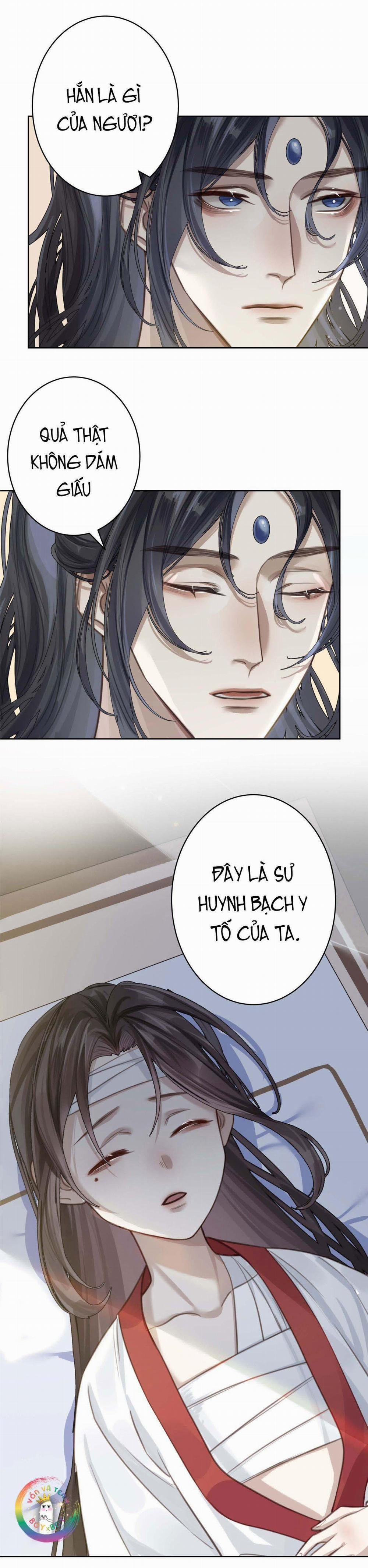 Bản Toạ Nuôi Quỷ Hút Máu Ở Tông Môn 3 trang 8