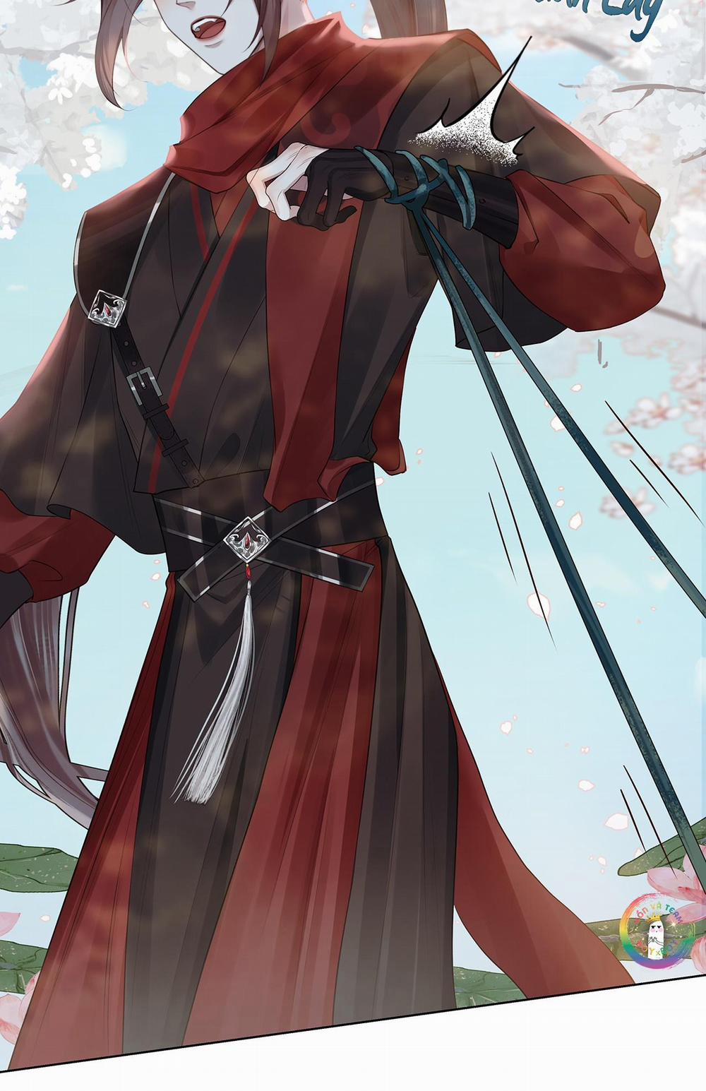 Bản Toạ Nuôi Quỷ Hút Máu Ở Tông Môn 30 trang 10