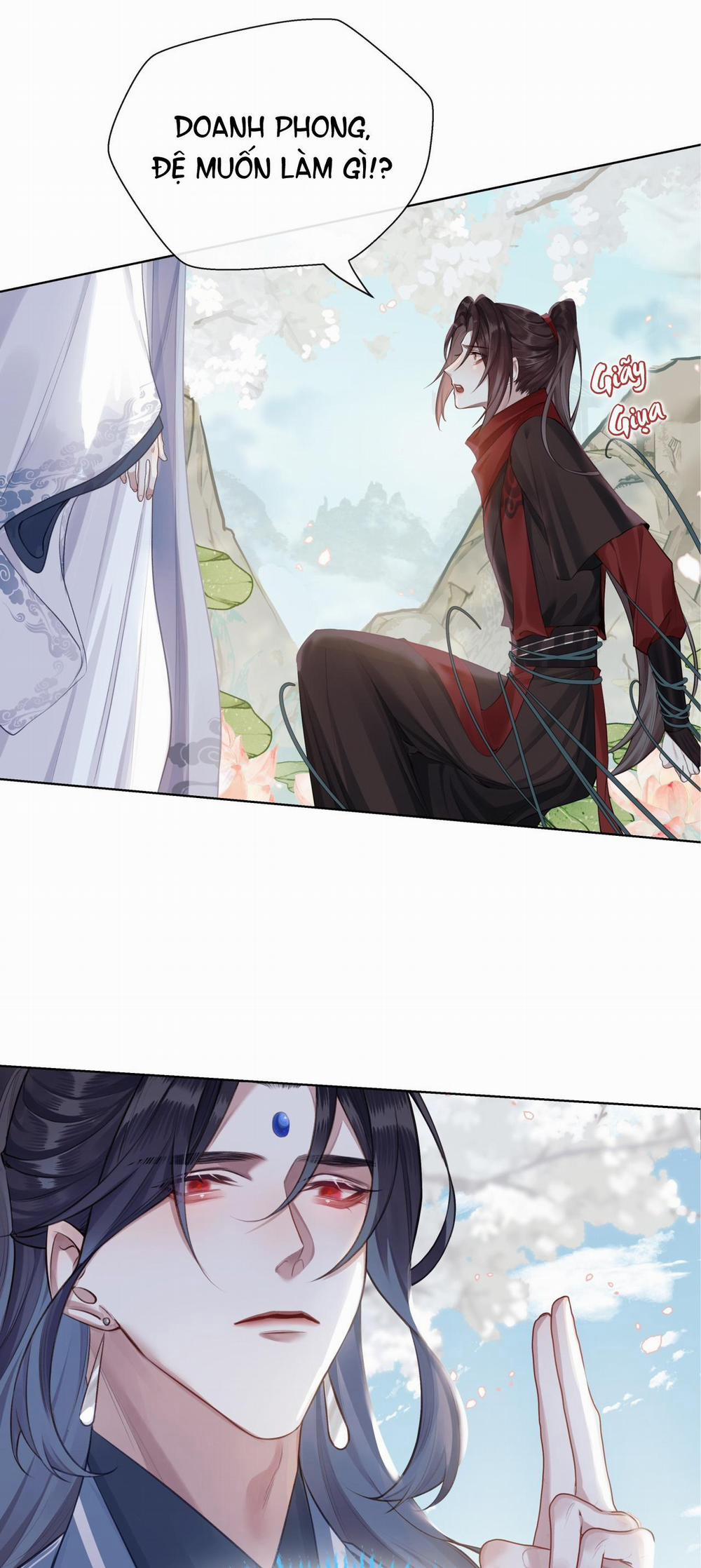 Bản Toạ Nuôi Quỷ Hút Máu Ở Tông Môn 30 trang 11