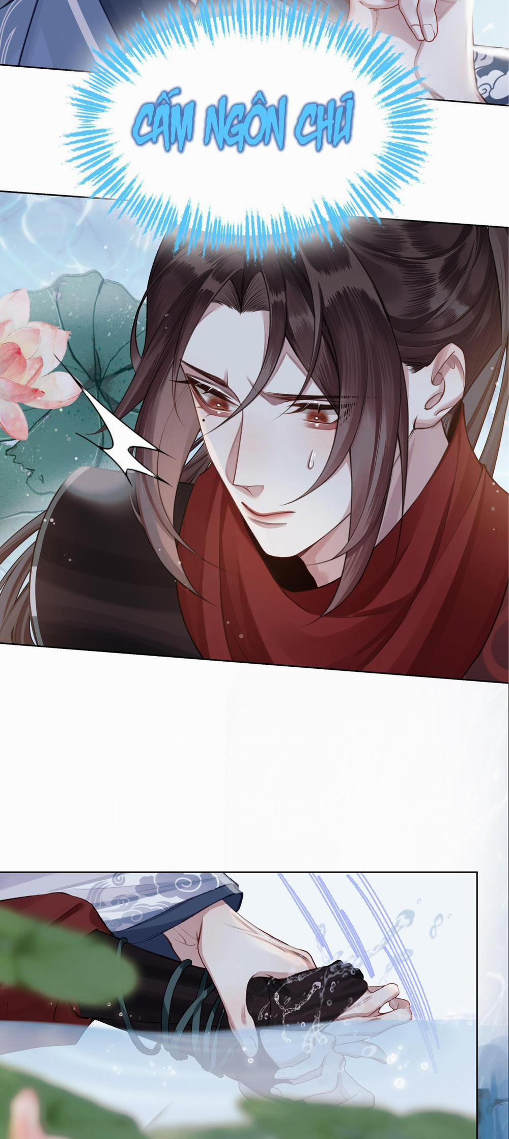 Bản Toạ Nuôi Quỷ Hút Máu Ở Tông Môn 30 trang 12