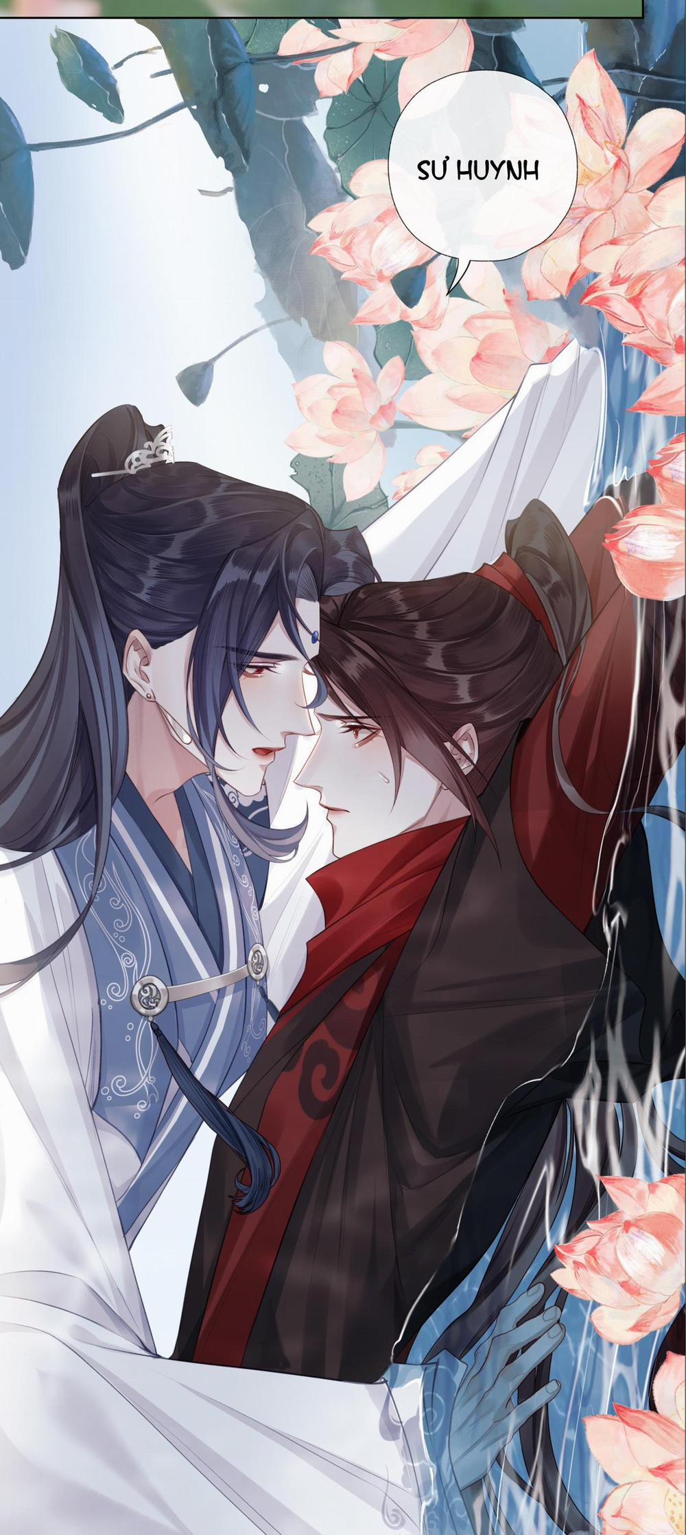 Bản Toạ Nuôi Quỷ Hút Máu Ở Tông Môn 30 trang 13