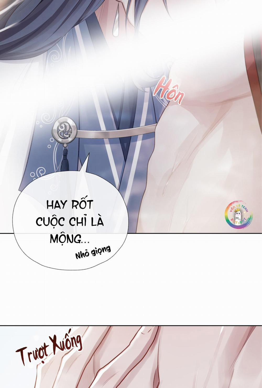 Bản Toạ Nuôi Quỷ Hút Máu Ở Tông Môn 30 trang 18