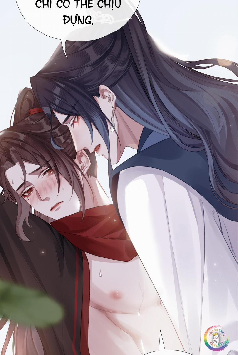 Bản Toạ Nuôi Quỷ Hút Máu Ở Tông Môn 30 trang 23