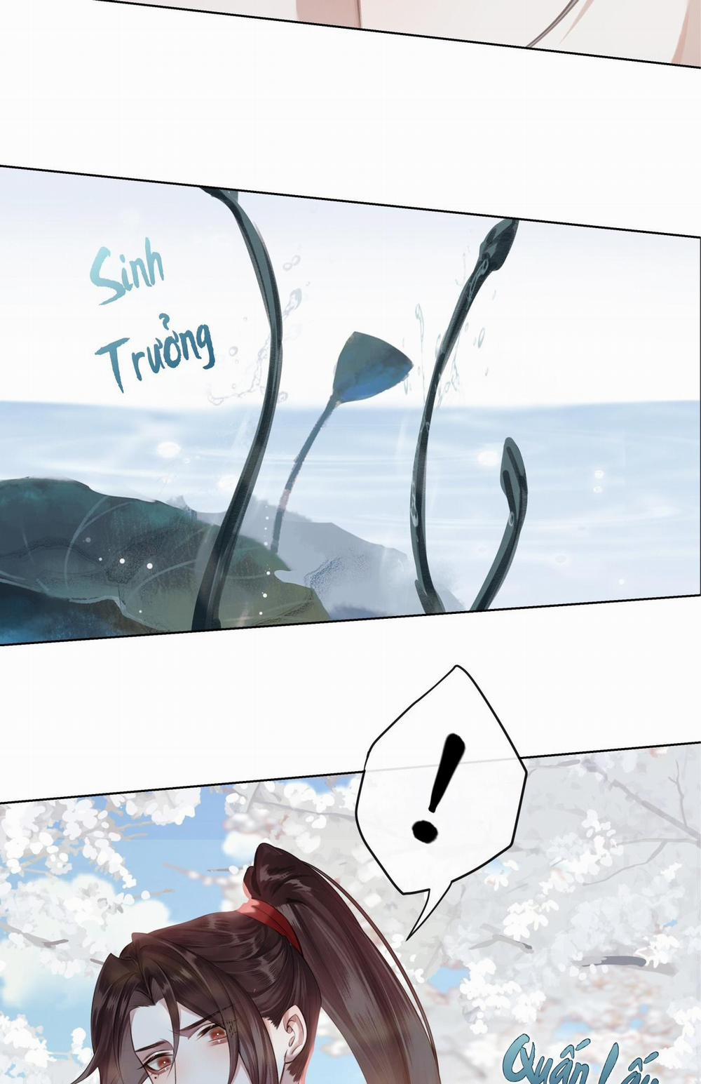 Bản Toạ Nuôi Quỷ Hút Máu Ở Tông Môn 30 trang 9