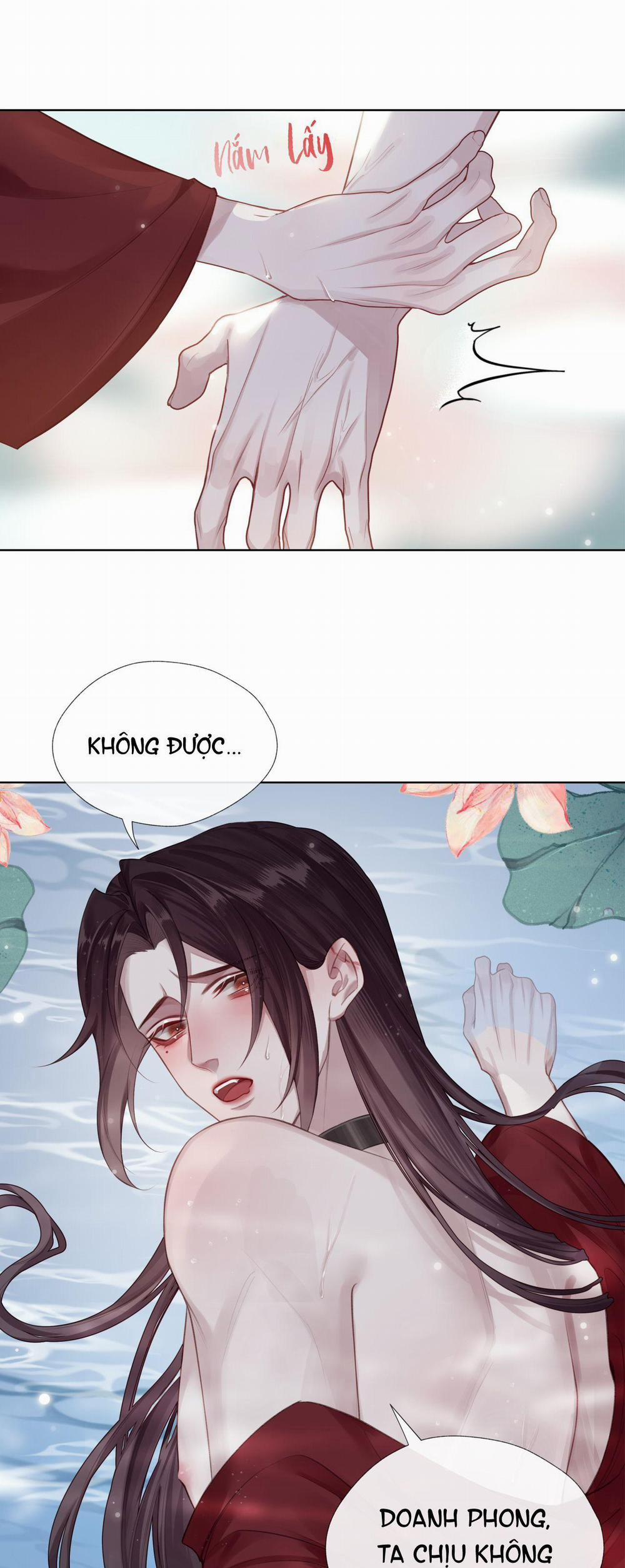 Bản Toạ Nuôi Quỷ Hút Máu Ở Tông Môn 31 trang 10