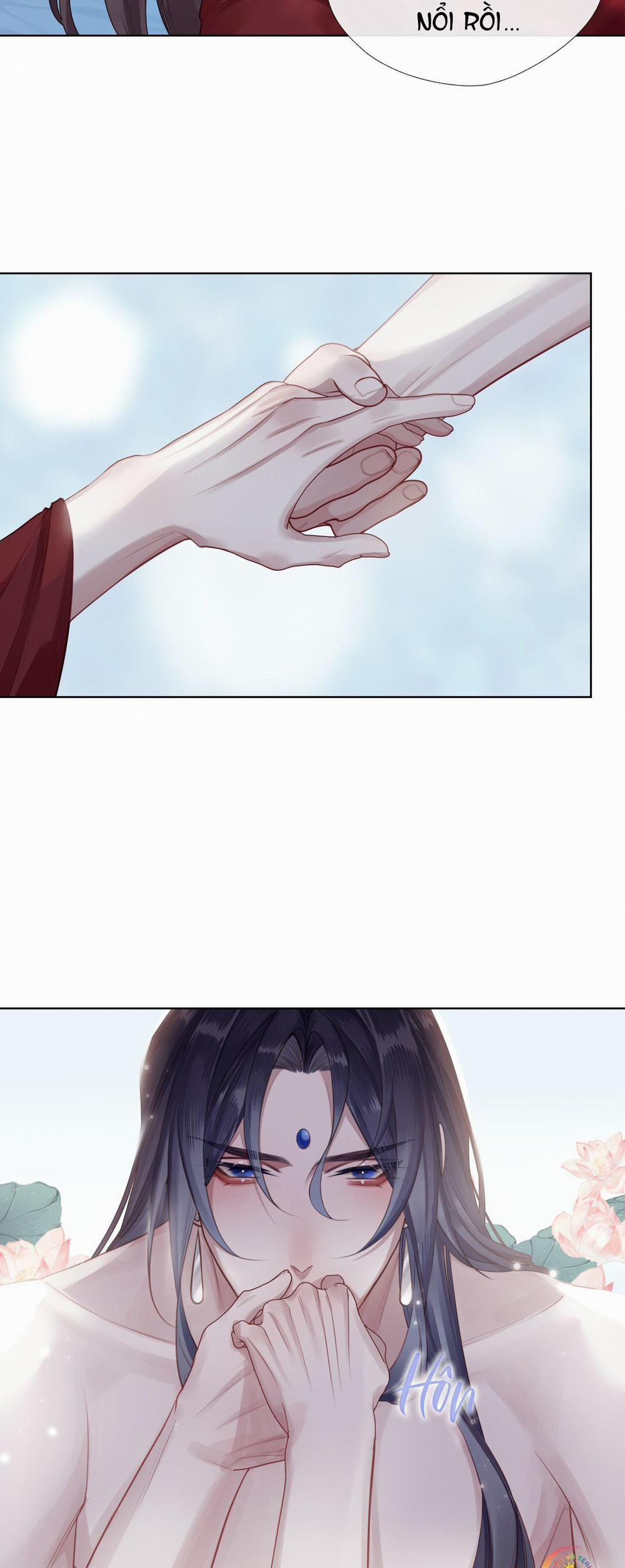 Bản Toạ Nuôi Quỷ Hút Máu Ở Tông Môn 31 trang 11