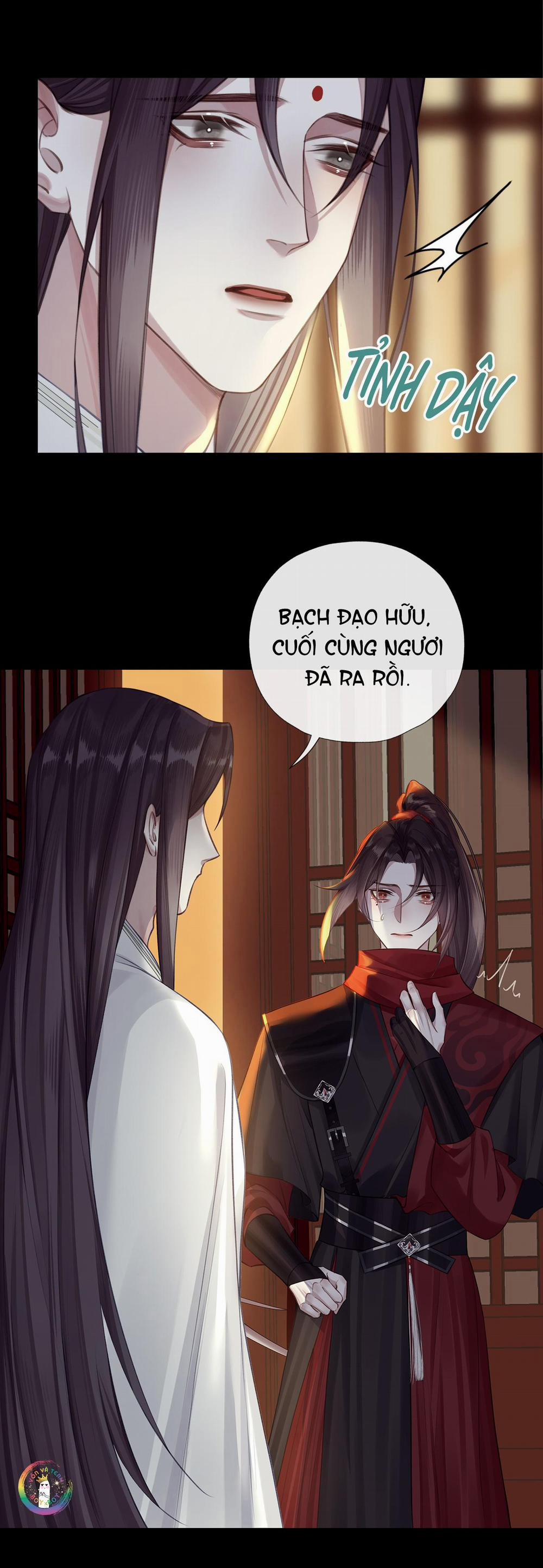 Bản Toạ Nuôi Quỷ Hút Máu Ở Tông Môn 31 trang 15