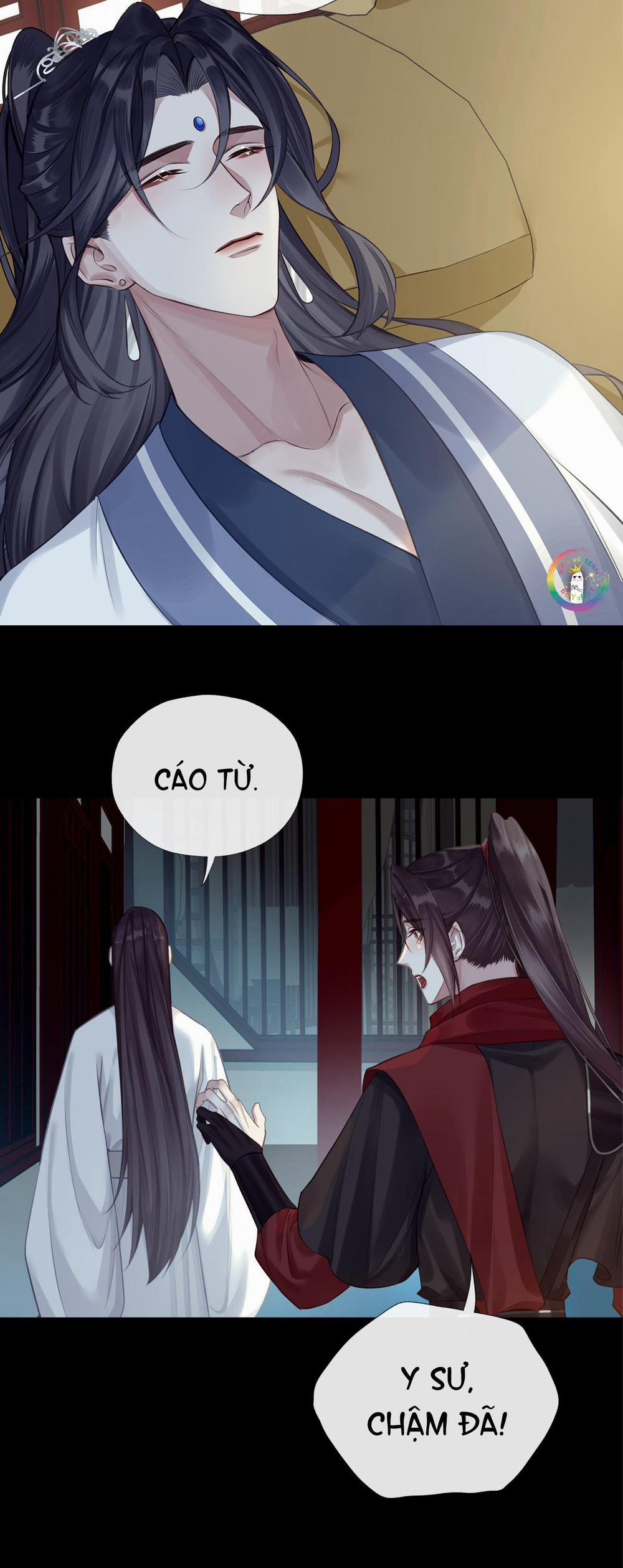 Bản Toạ Nuôi Quỷ Hút Máu Ở Tông Môn 31 trang 18