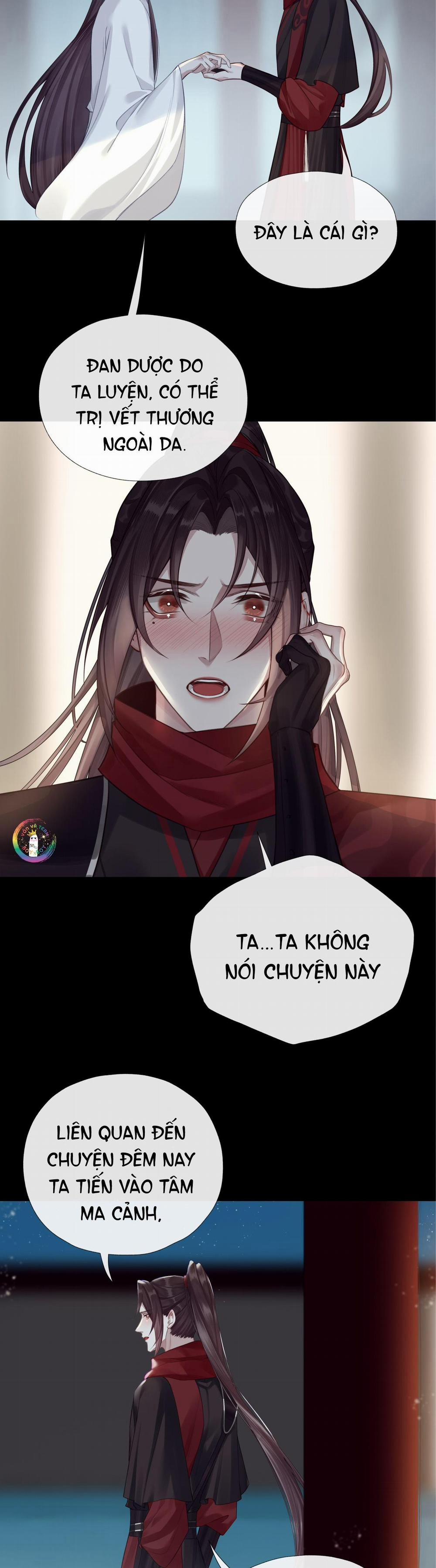 Bản Toạ Nuôi Quỷ Hút Máu Ở Tông Môn 31 trang 20