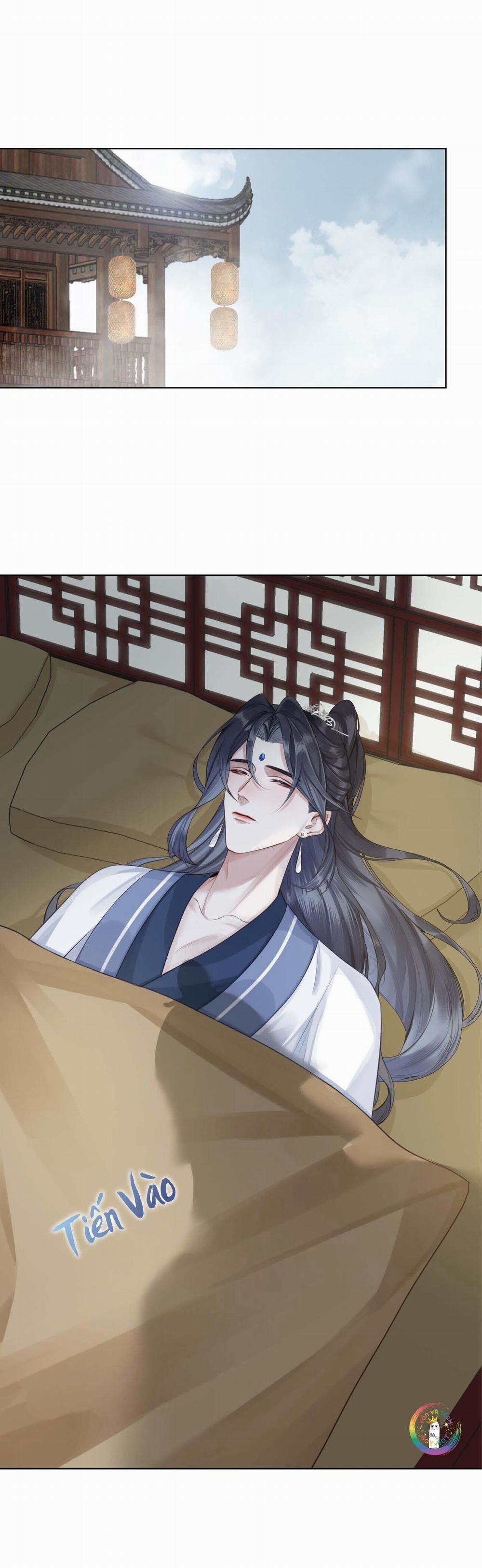 Bản Toạ Nuôi Quỷ Hút Máu Ở Tông Môn 32 trang 1