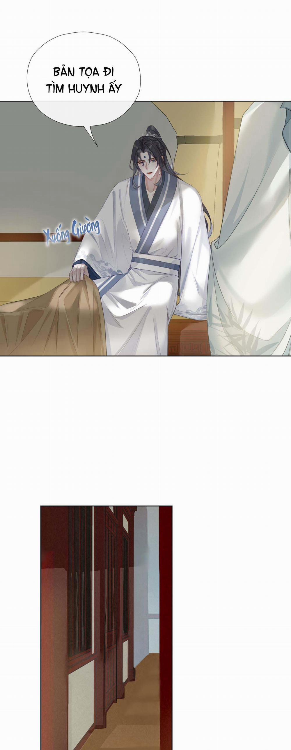 Bản Toạ Nuôi Quỷ Hút Máu Ở Tông Môn 32 trang 10