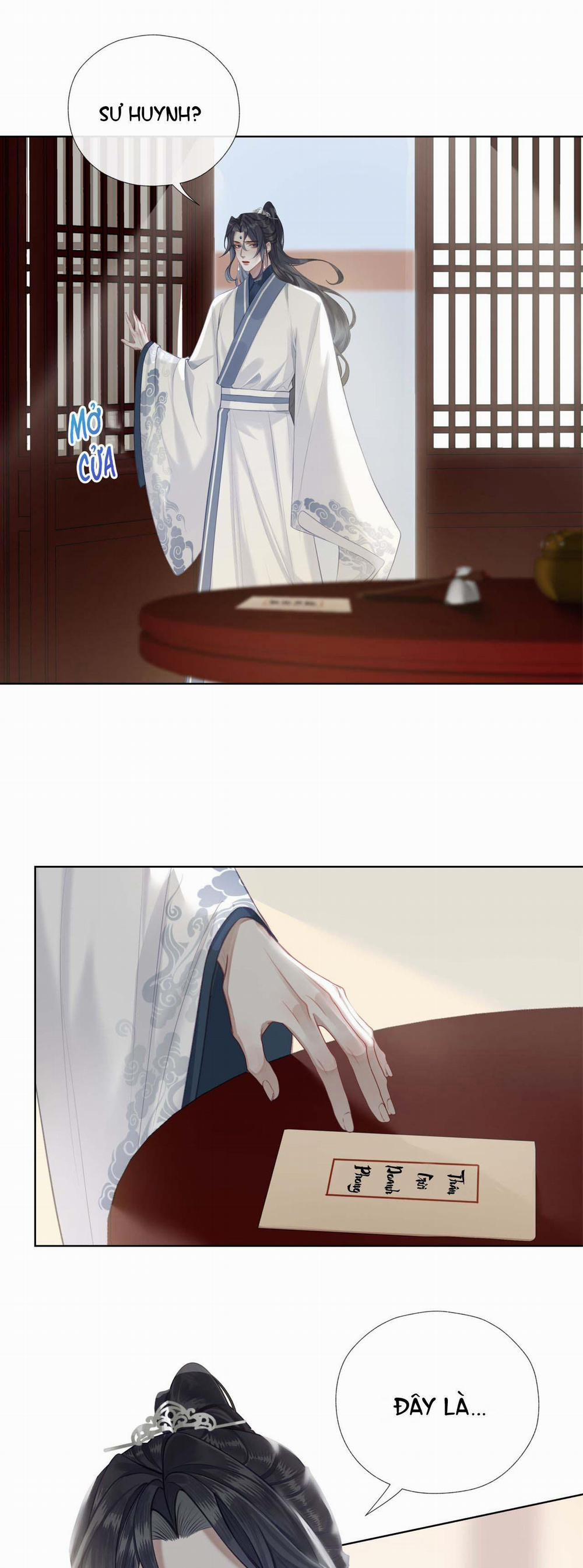 Bản Toạ Nuôi Quỷ Hút Máu Ở Tông Môn 32 trang 13