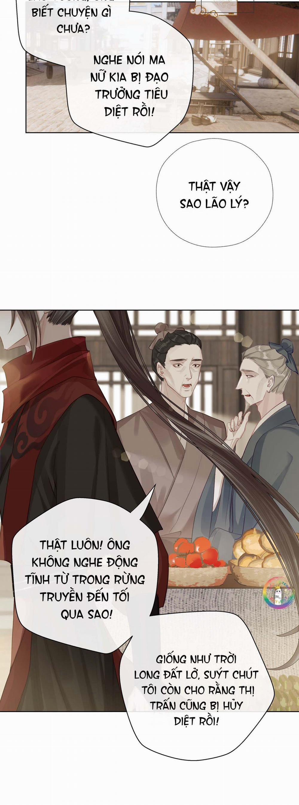 Bản Toạ Nuôi Quỷ Hút Máu Ở Tông Môn 32 trang 15