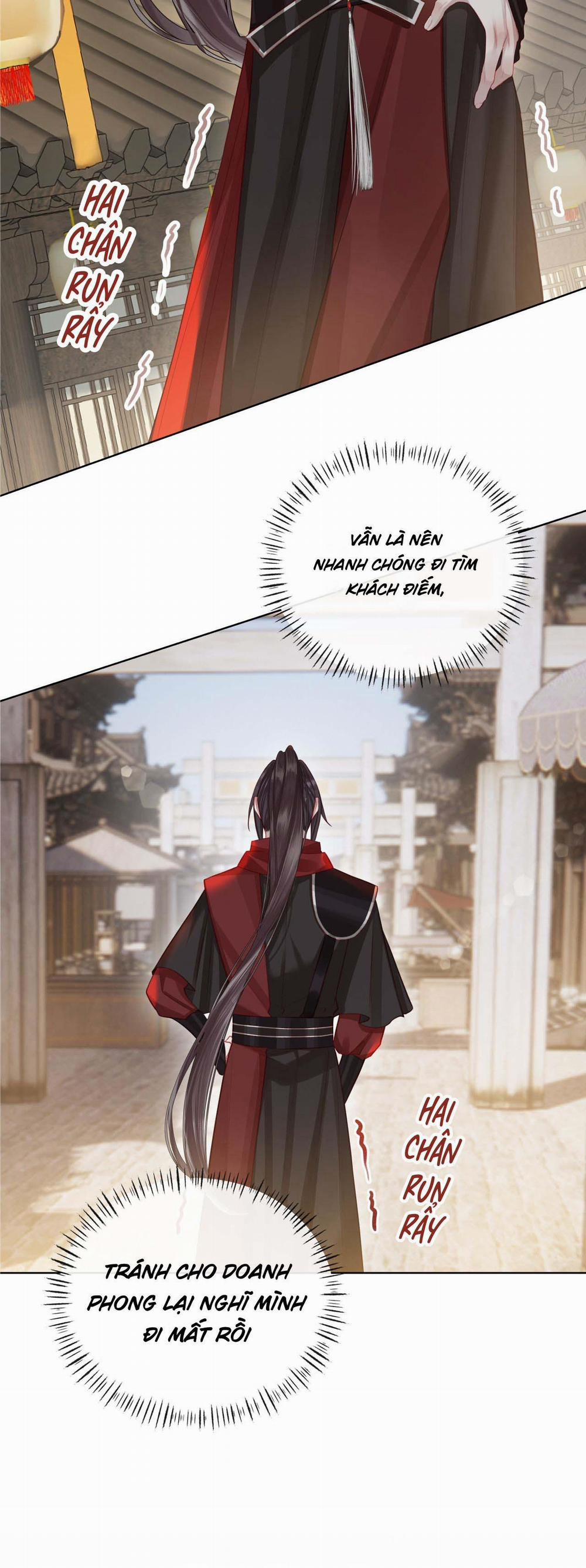 Bản Toạ Nuôi Quỷ Hút Máu Ở Tông Môn 32 trang 17