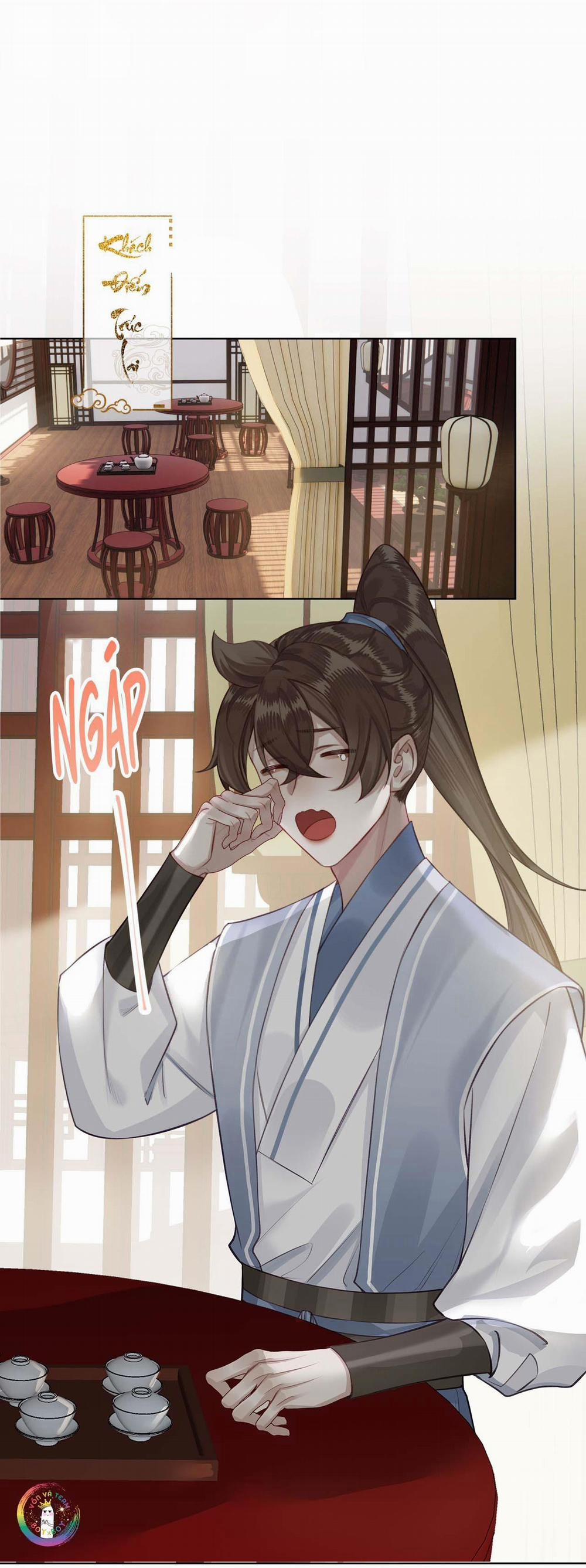 Bản Toạ Nuôi Quỷ Hút Máu Ở Tông Môn 32 trang 18