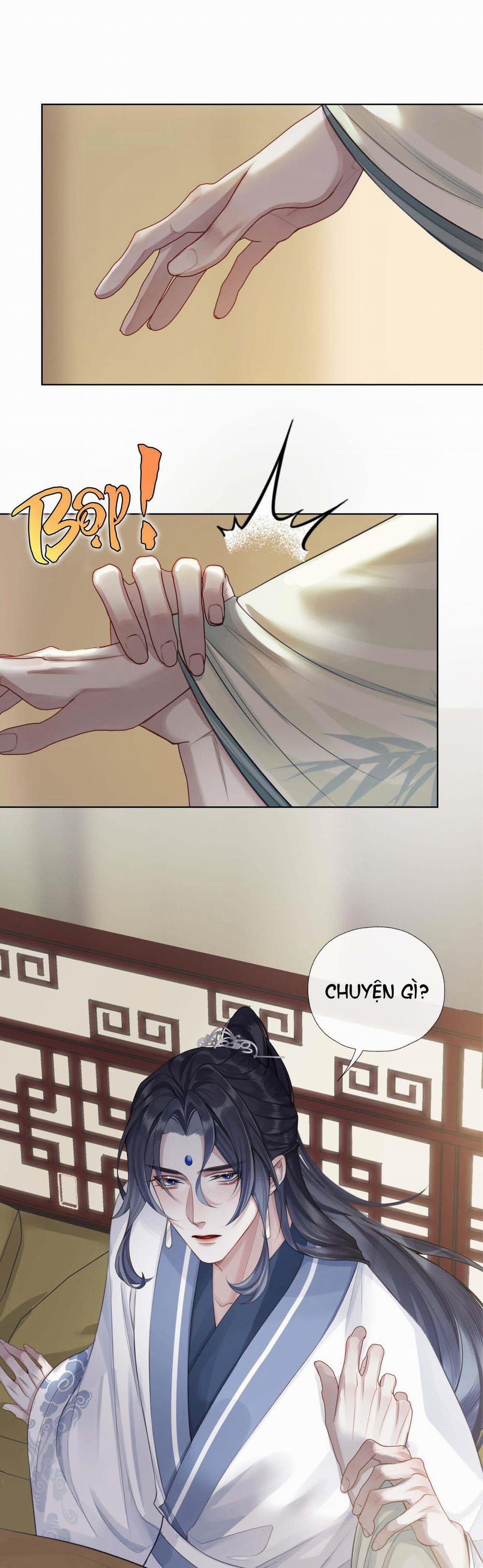 Bản Toạ Nuôi Quỷ Hút Máu Ở Tông Môn 32 trang 2