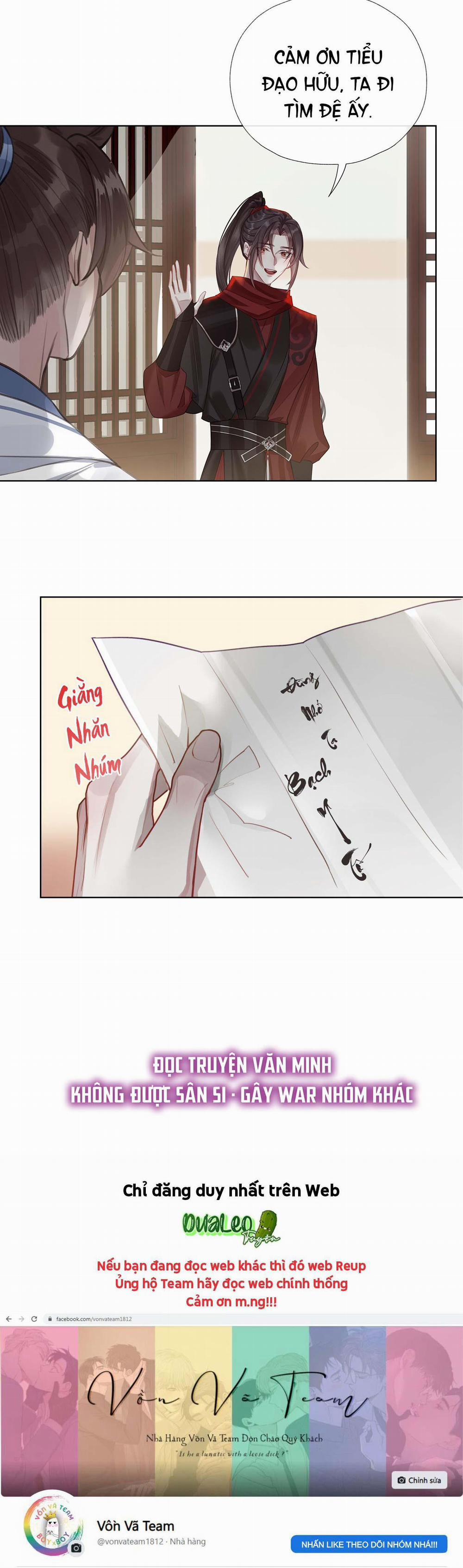 Bản Toạ Nuôi Quỷ Hút Máu Ở Tông Môn 32 trang 21