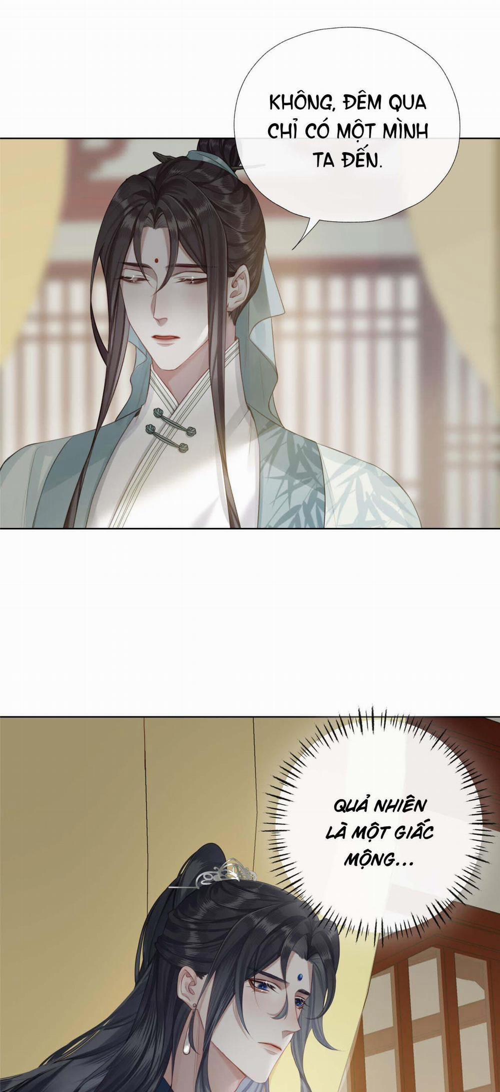 Bản Toạ Nuôi Quỷ Hút Máu Ở Tông Môn 32 trang 7