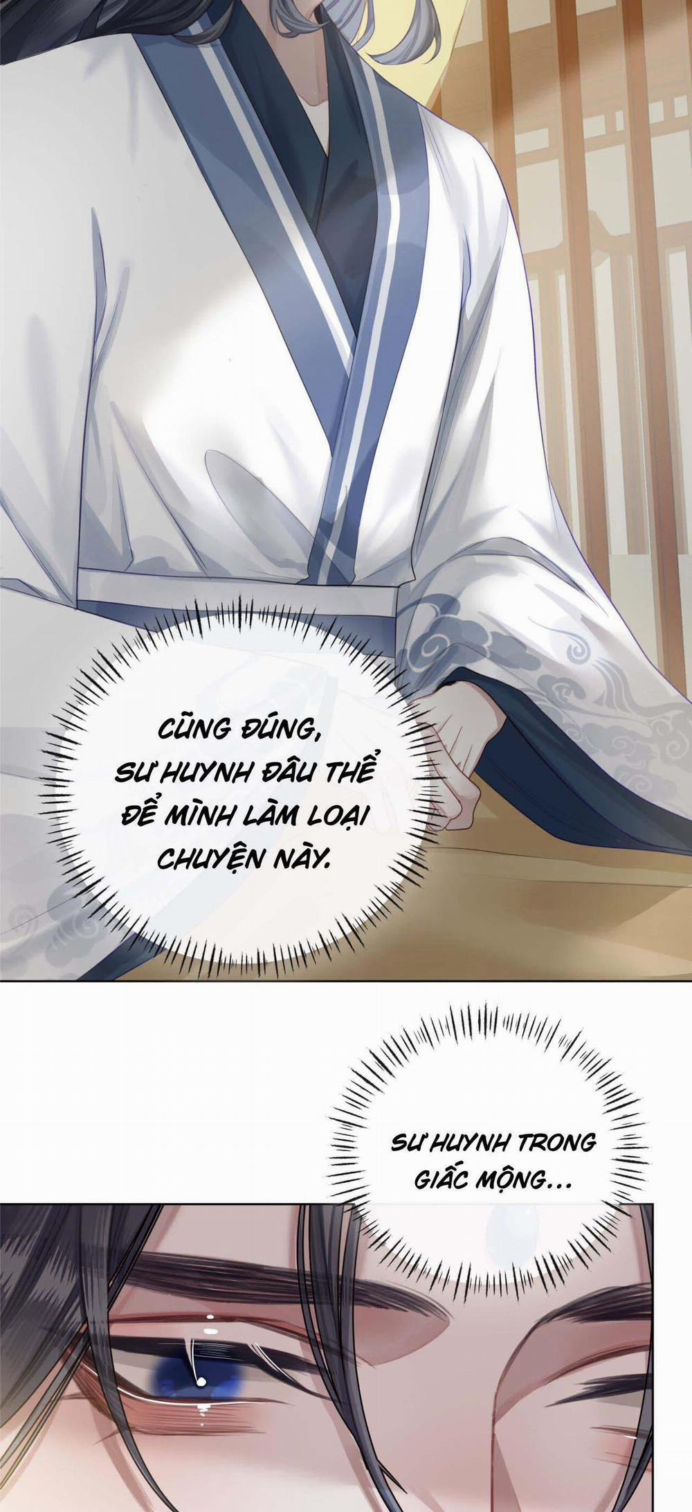 Bản Toạ Nuôi Quỷ Hút Máu Ở Tông Môn 32 trang 8