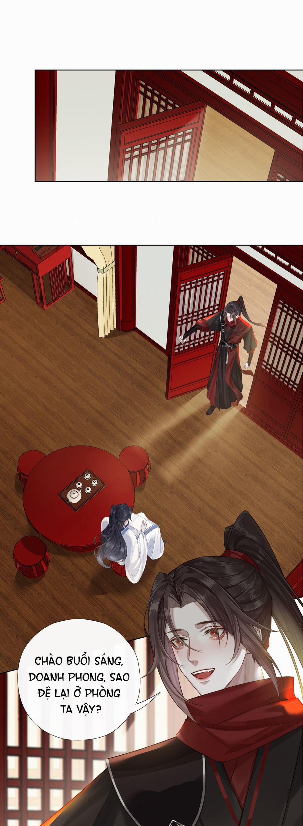 Bản Toạ Nuôi Quỷ Hút Máu Ở Tông Môn 33 trang 1