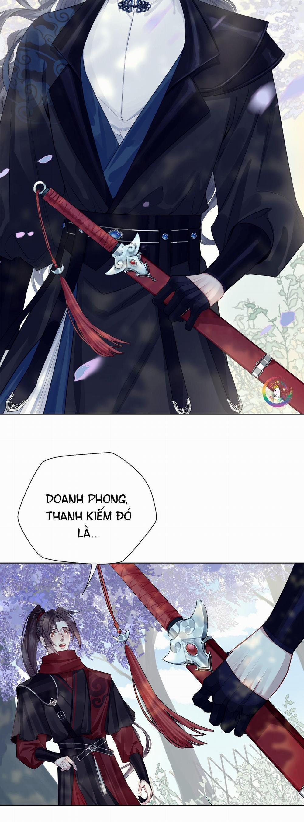 Bản Toạ Nuôi Quỷ Hút Máu Ở Tông Môn 33 trang 12