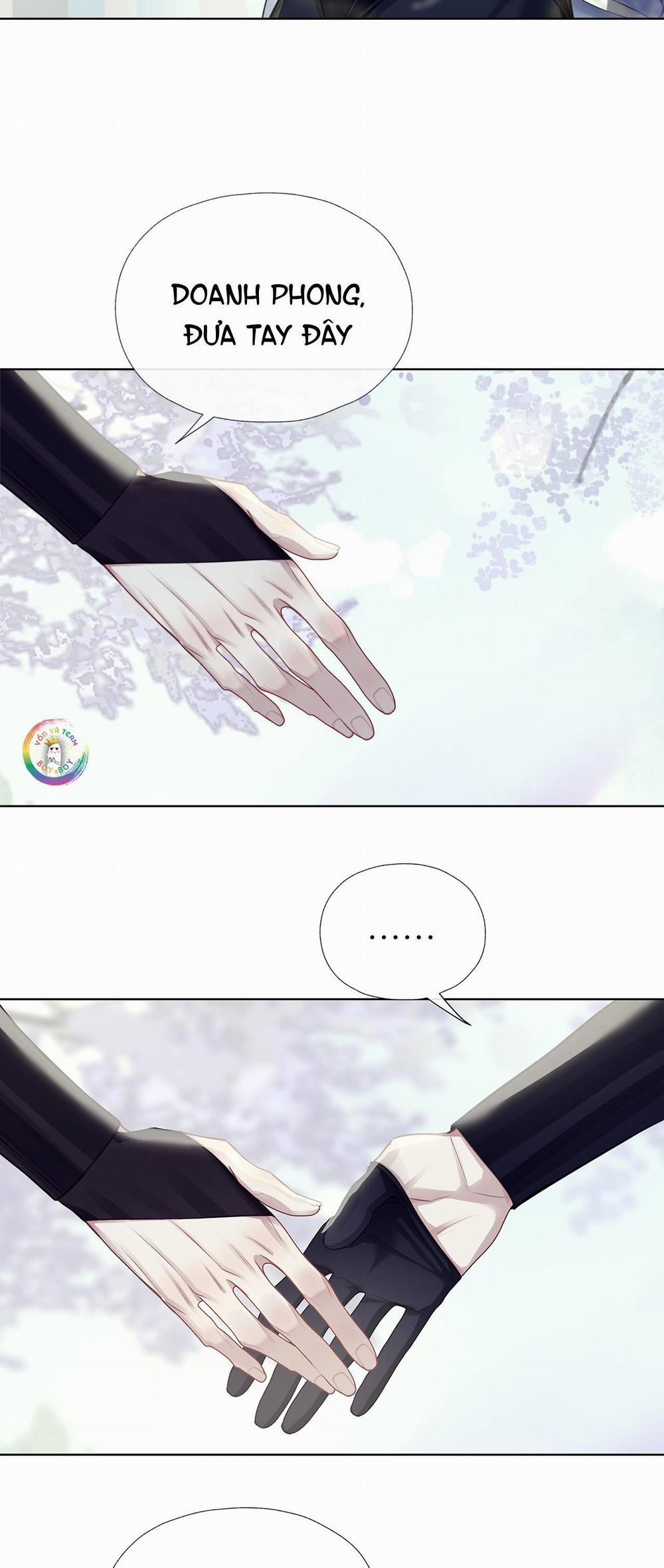 Bản Toạ Nuôi Quỷ Hút Máu Ở Tông Môn 33 trang 15