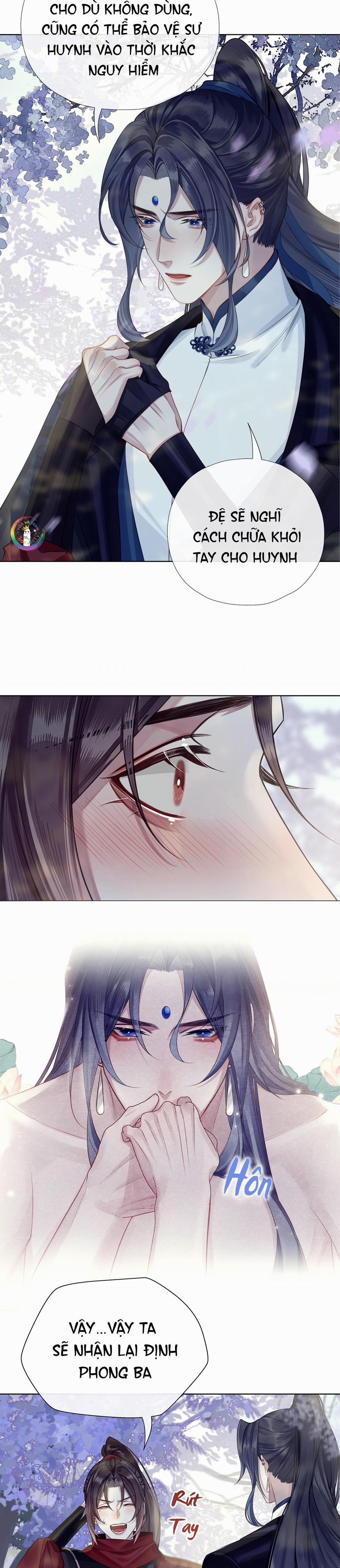 Bản Toạ Nuôi Quỷ Hút Máu Ở Tông Môn 33 trang 17