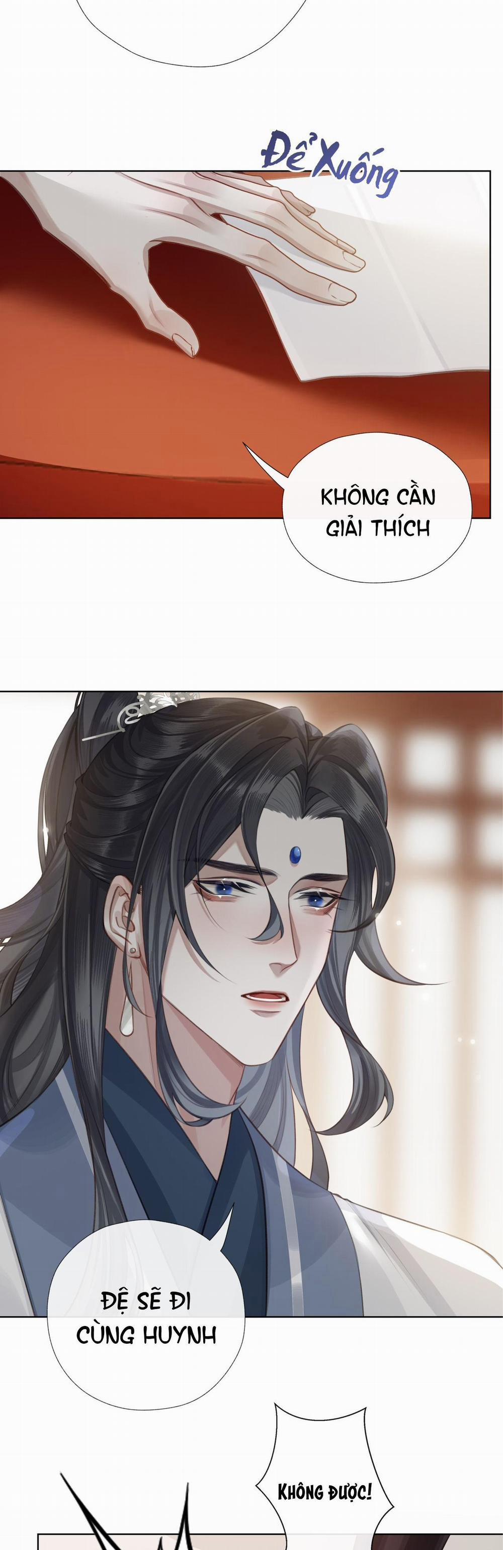 Bản Toạ Nuôi Quỷ Hút Máu Ở Tông Môn 33 trang 5