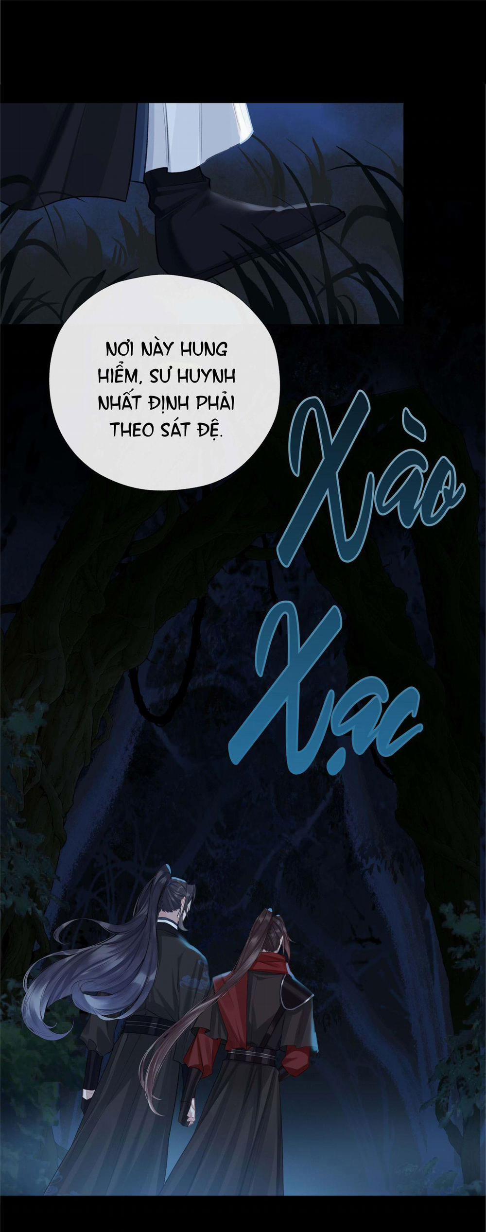 Bản Toạ Nuôi Quỷ Hút Máu Ở Tông Môn 35 trang 1