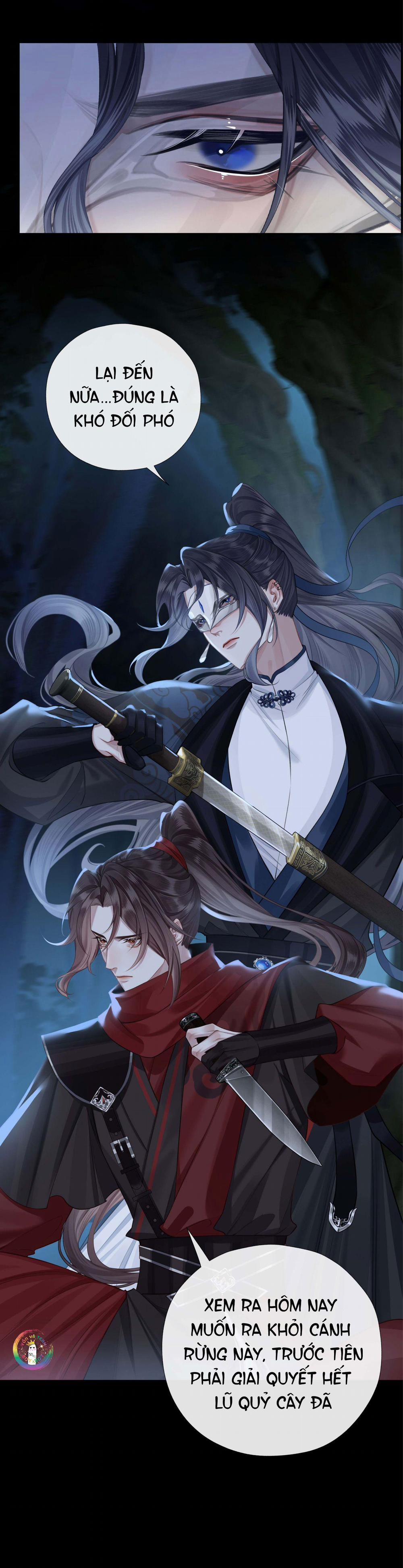 Bản Toạ Nuôi Quỷ Hút Máu Ở Tông Môn 35 trang 15