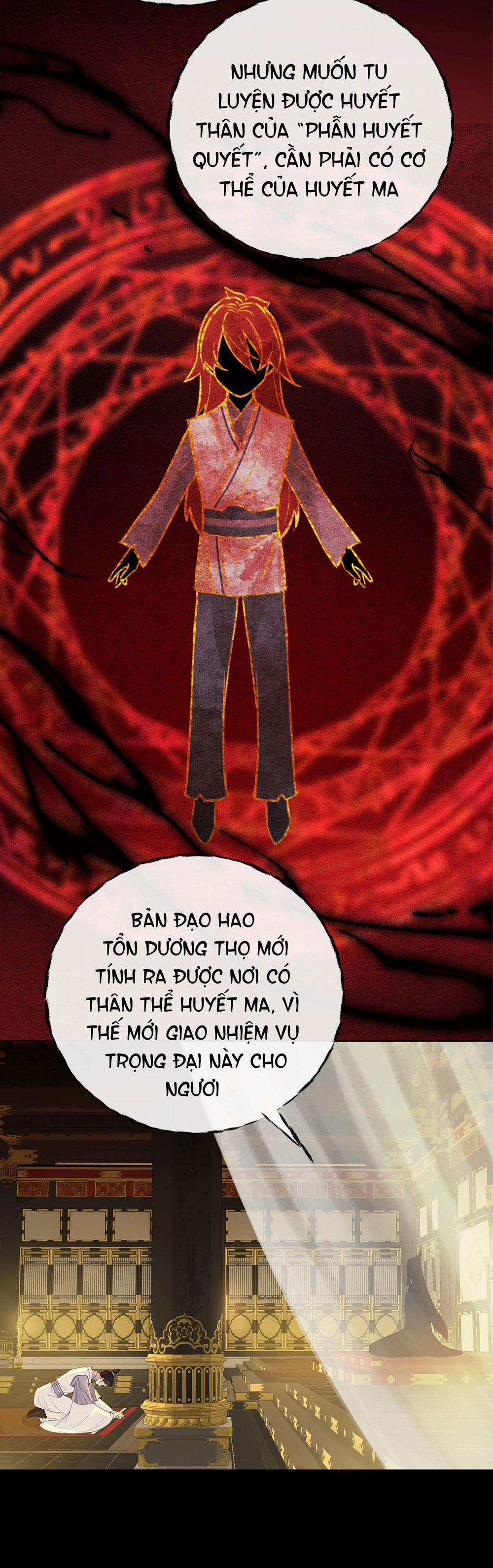 Bản Toạ Nuôi Quỷ Hút Máu Ở Tông Môn 35 trang 18