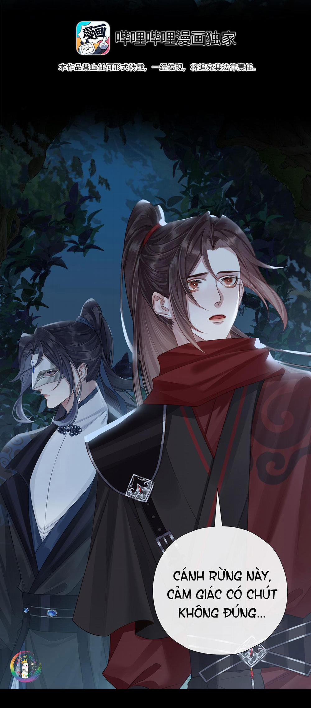 Bản Toạ Nuôi Quỷ Hút Máu Ở Tông Môn 35 trang 3