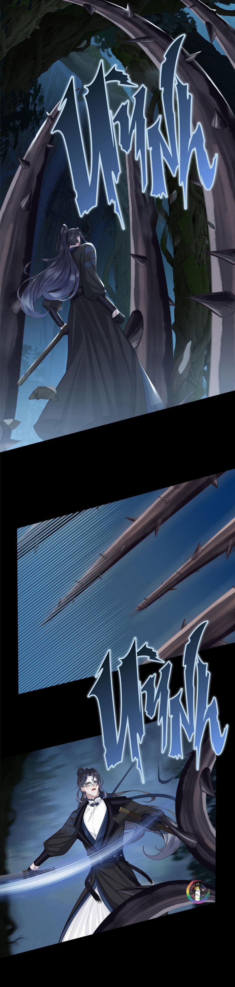 Bản Toạ Nuôi Quỷ Hút Máu Ở Tông Môn 35 trang 8