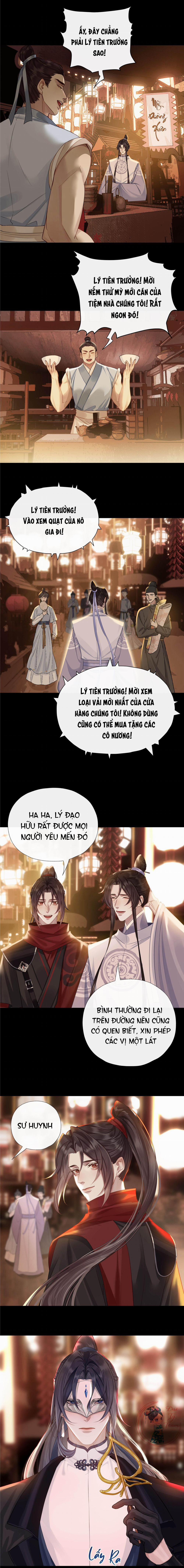 Bản Toạ Nuôi Quỷ Hút Máu Ở Tông Môn 36 trang 4