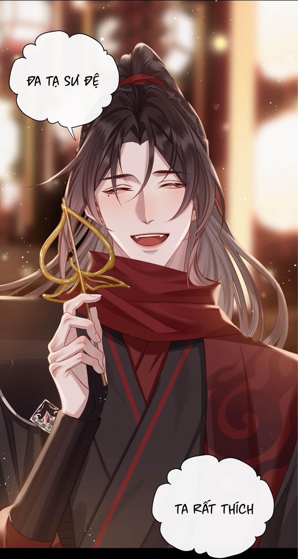 Bản Toạ Nuôi Quỷ Hút Máu Ở Tông Môn 36 trang 6