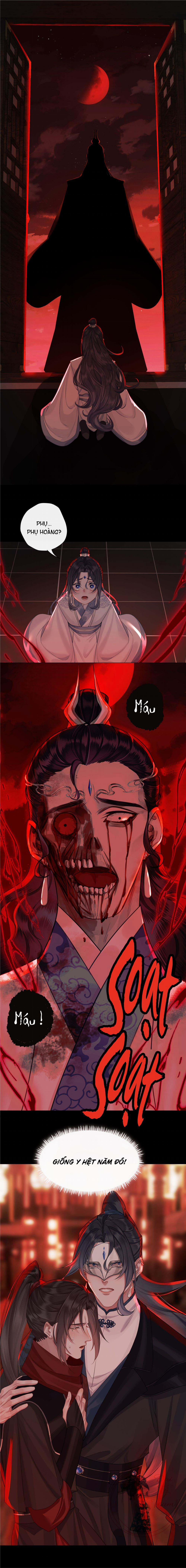 Bản Toạ Nuôi Quỷ Hút Máu Ở Tông Môn 37 trang 4