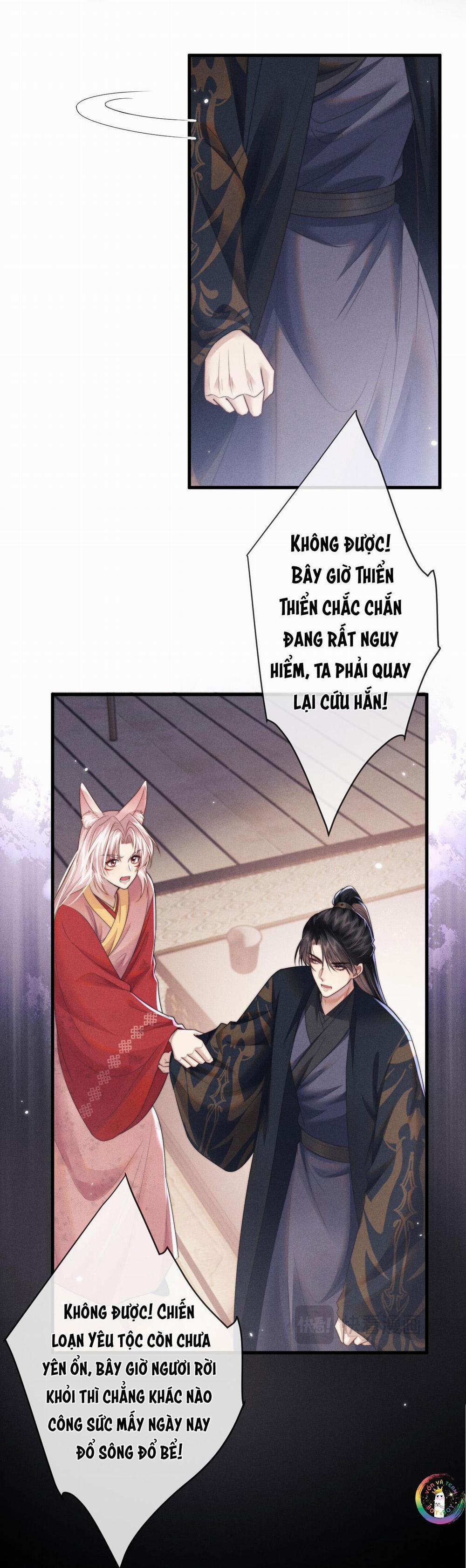 Bản Toạ Nuôi Quỷ Hút Máu Ở Tông Môn 38 trang 10