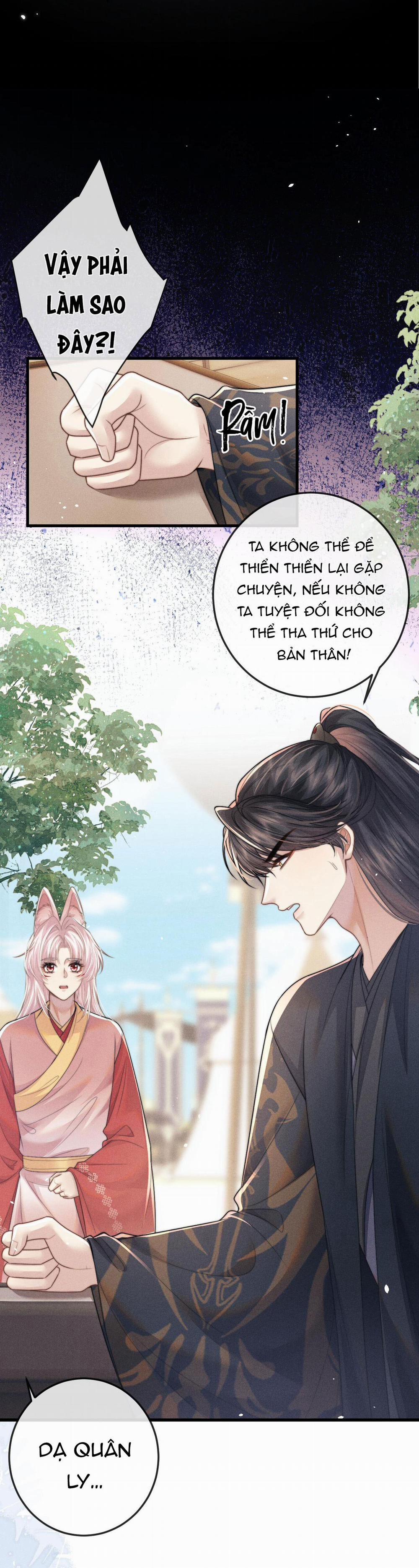 Bản Toạ Nuôi Quỷ Hút Máu Ở Tông Môn 38 trang 11