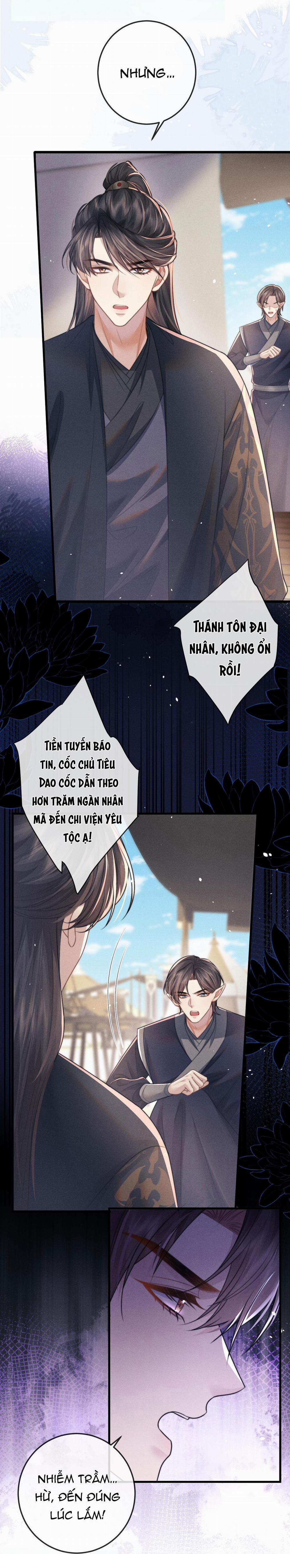 Bản Toạ Nuôi Quỷ Hút Máu Ở Tông Môn 38 trang 15