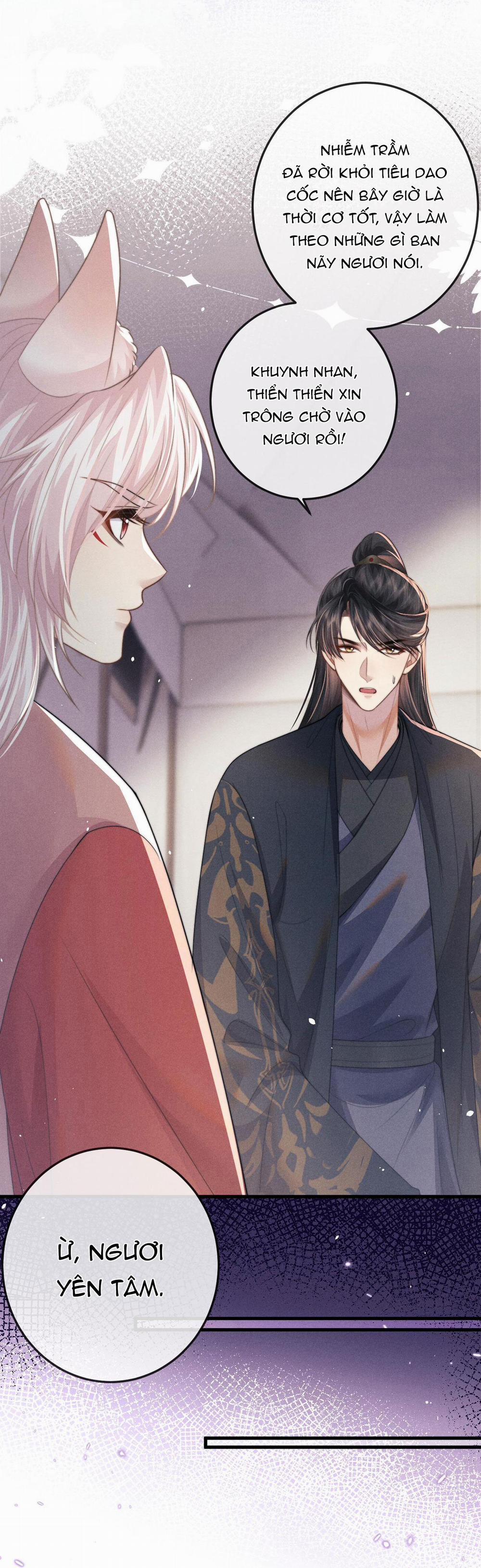 Bản Toạ Nuôi Quỷ Hút Máu Ở Tông Môn 38 trang 16