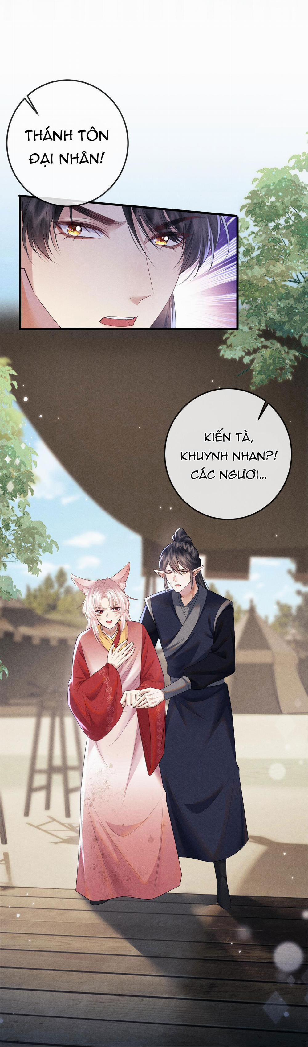 Bản Toạ Nuôi Quỷ Hút Máu Ở Tông Môn 38 trang 2