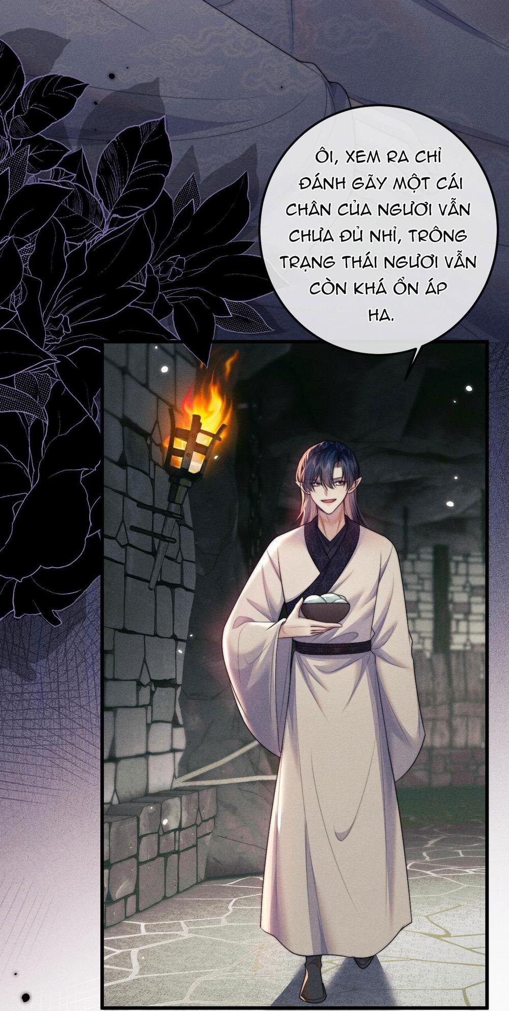 Bản Toạ Nuôi Quỷ Hút Máu Ở Tông Môn 38 trang 24