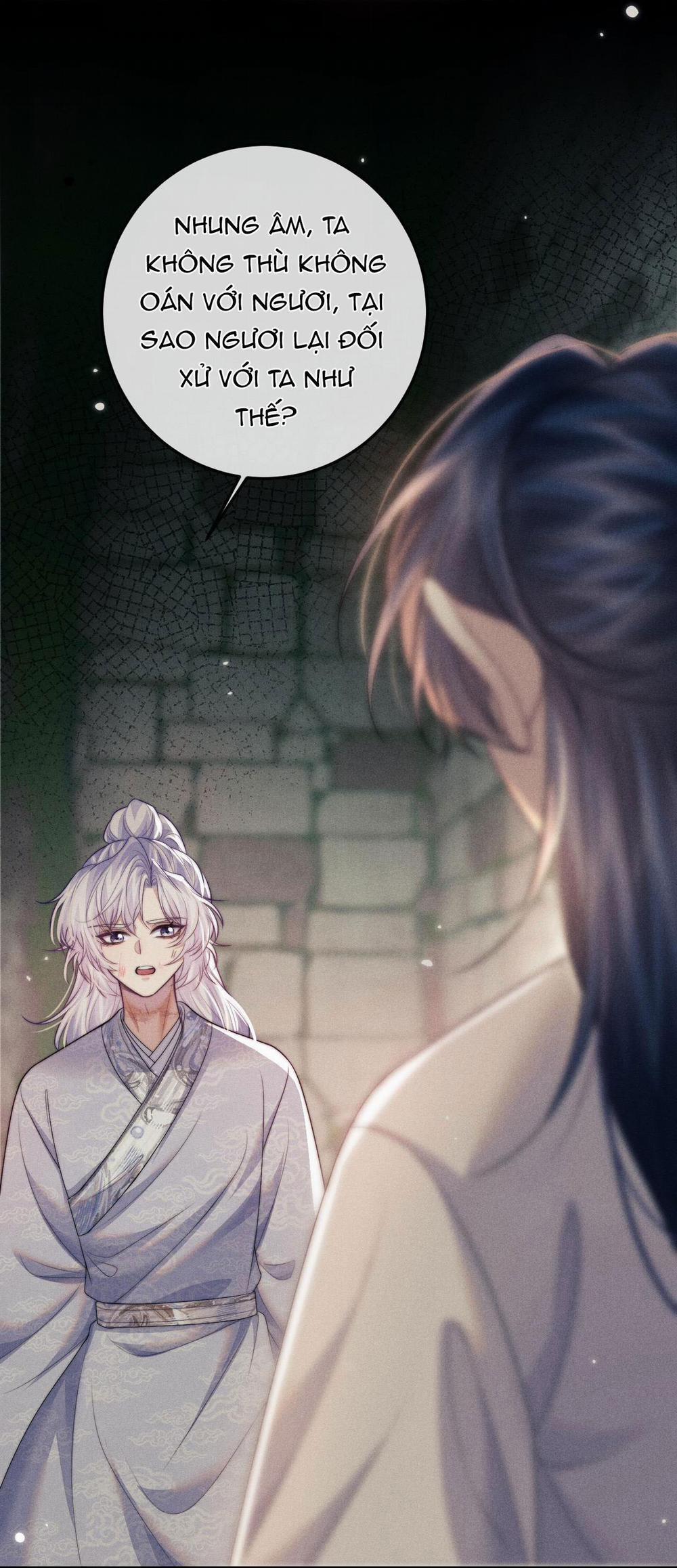 Bản Toạ Nuôi Quỷ Hút Máu Ở Tông Môn 38 trang 27