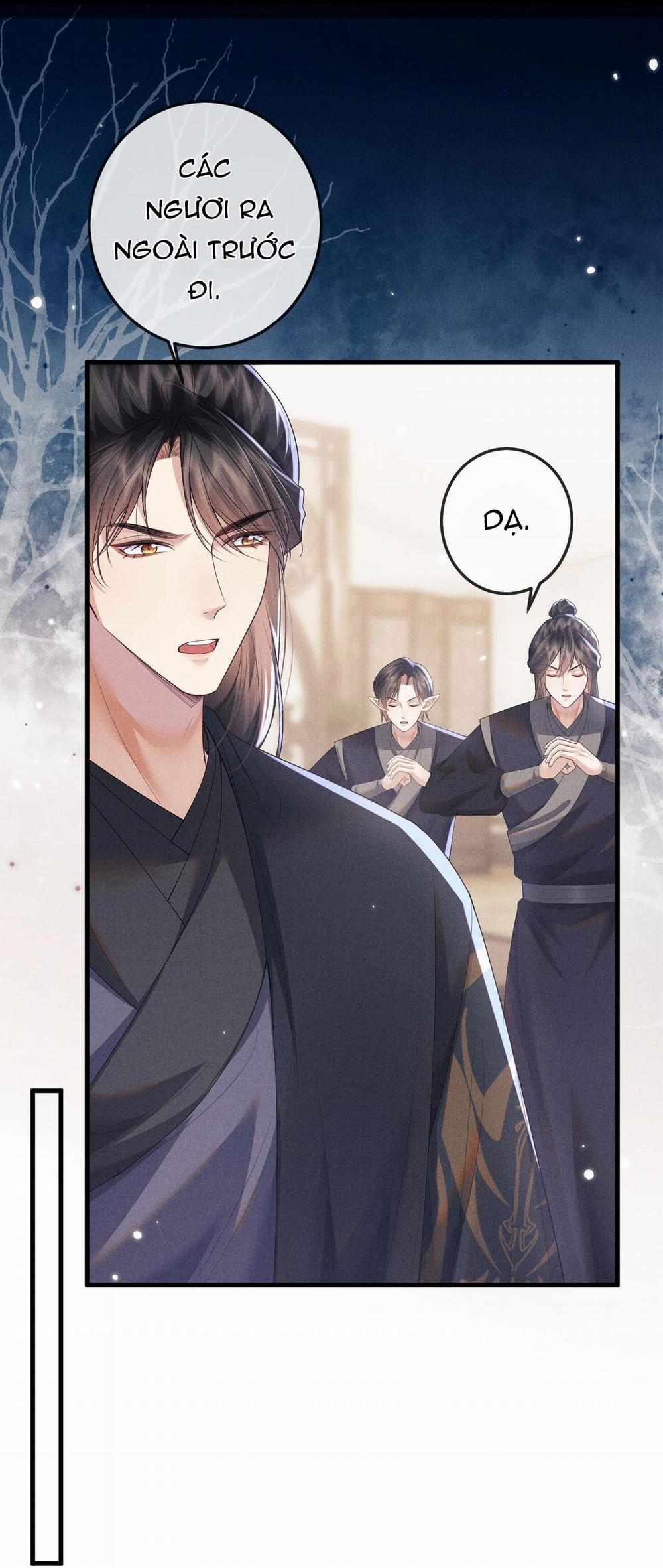 Bản Toạ Nuôi Quỷ Hút Máu Ở Tông Môn 38 trang 3