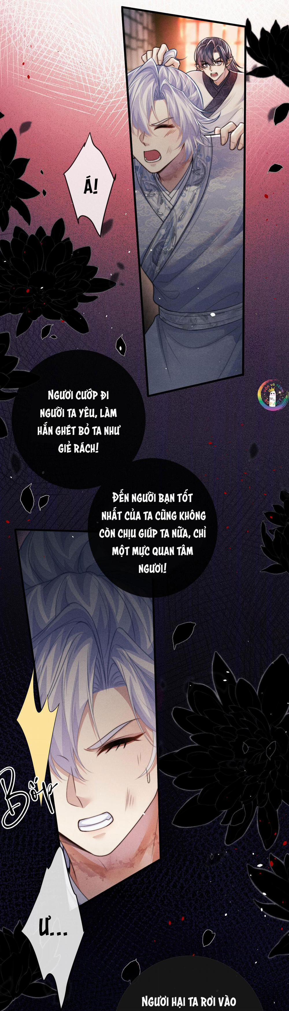 Bản Toạ Nuôi Quỷ Hút Máu Ở Tông Môn 38 trang 31