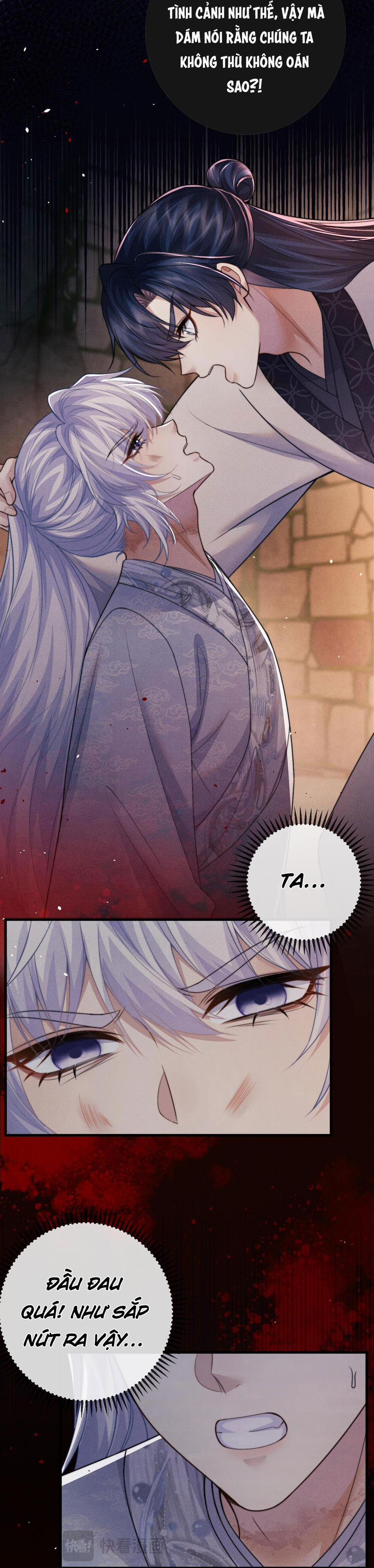 Bản Toạ Nuôi Quỷ Hút Máu Ở Tông Môn 38 trang 32