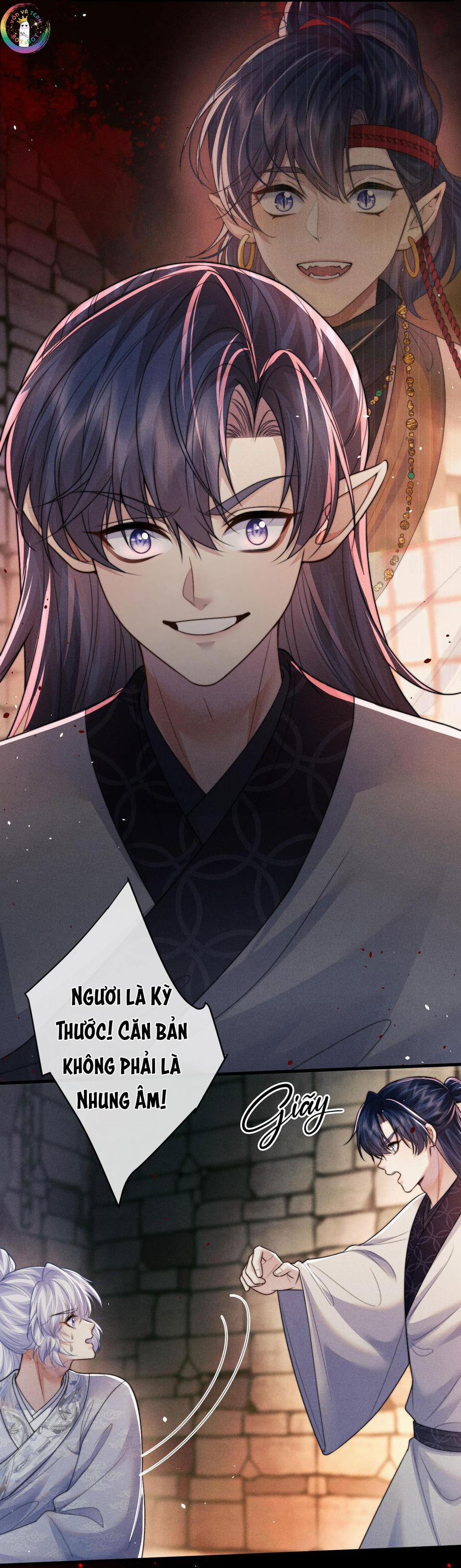 Bản Toạ Nuôi Quỷ Hút Máu Ở Tông Môn 38 trang 33