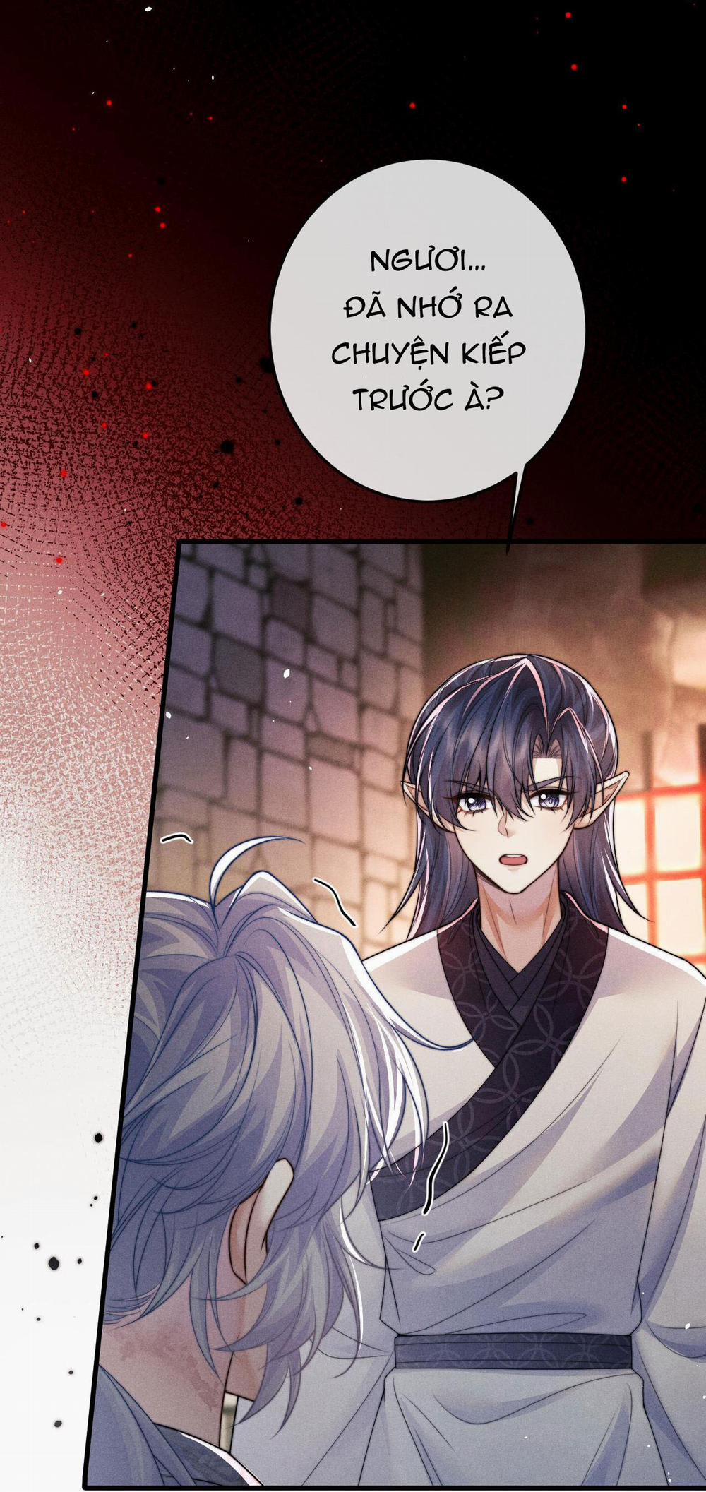 Bản Toạ Nuôi Quỷ Hút Máu Ở Tông Môn 38 trang 34