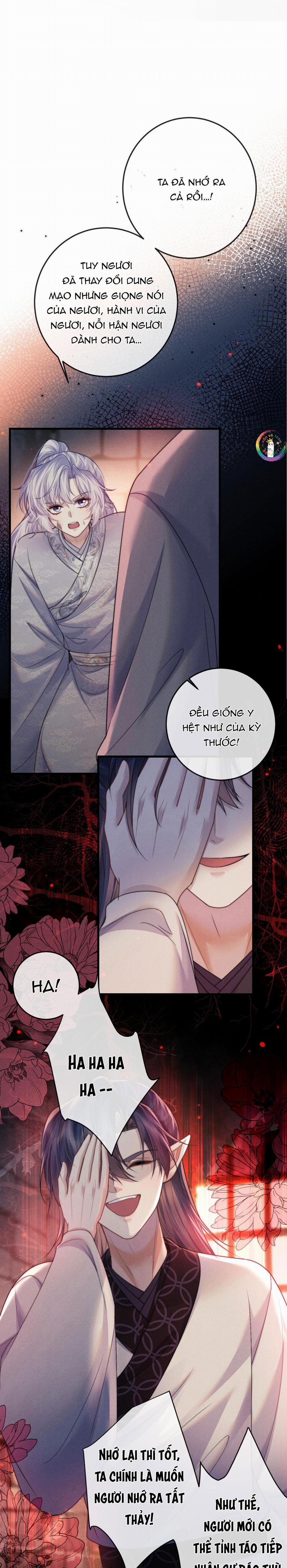 Bản Toạ Nuôi Quỷ Hút Máu Ở Tông Môn 38 trang 36