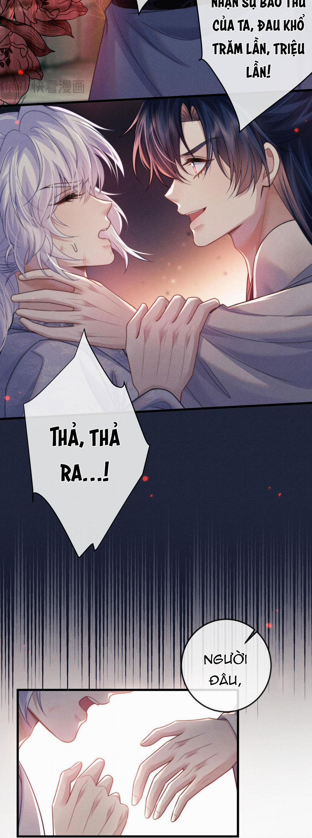 Bản Toạ Nuôi Quỷ Hút Máu Ở Tông Môn 38 trang 37